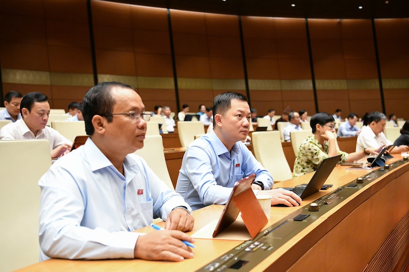 Nghị quyết gỡ vướng mắc pháp luật sẽ có hiệu lực đến hết ngày 28/2/2027